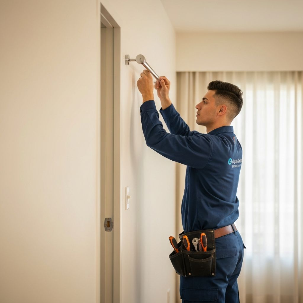 Instalação Profissional